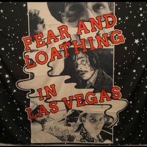 Fear and Loathing Tapestry